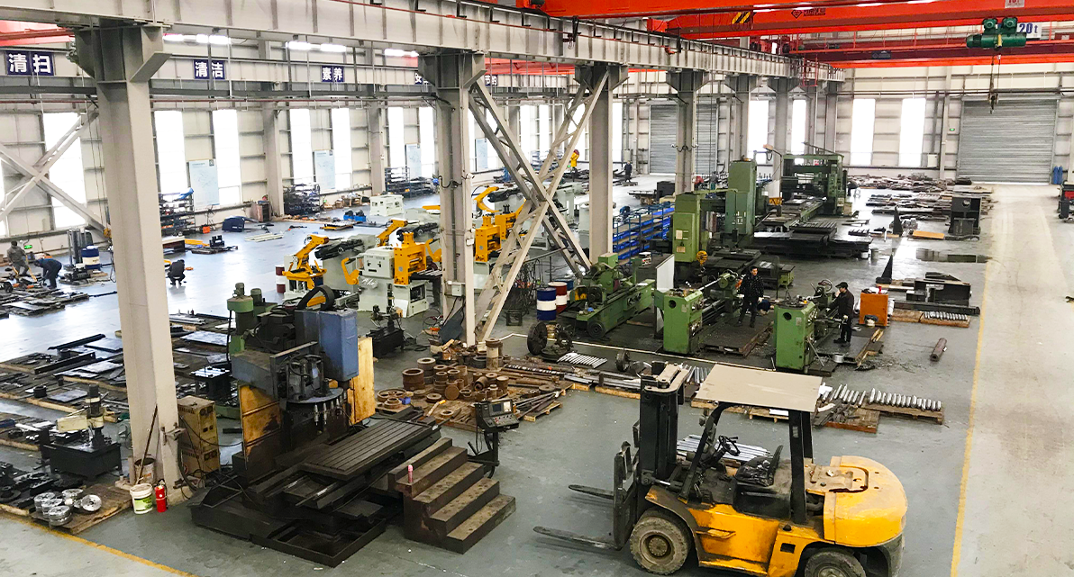 Shenzhen Lihao Machine Equipment Co., Ltd.