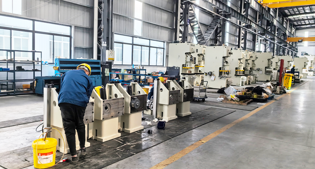 Shenzhen Lihao Machine Equipment Co., Ltd.