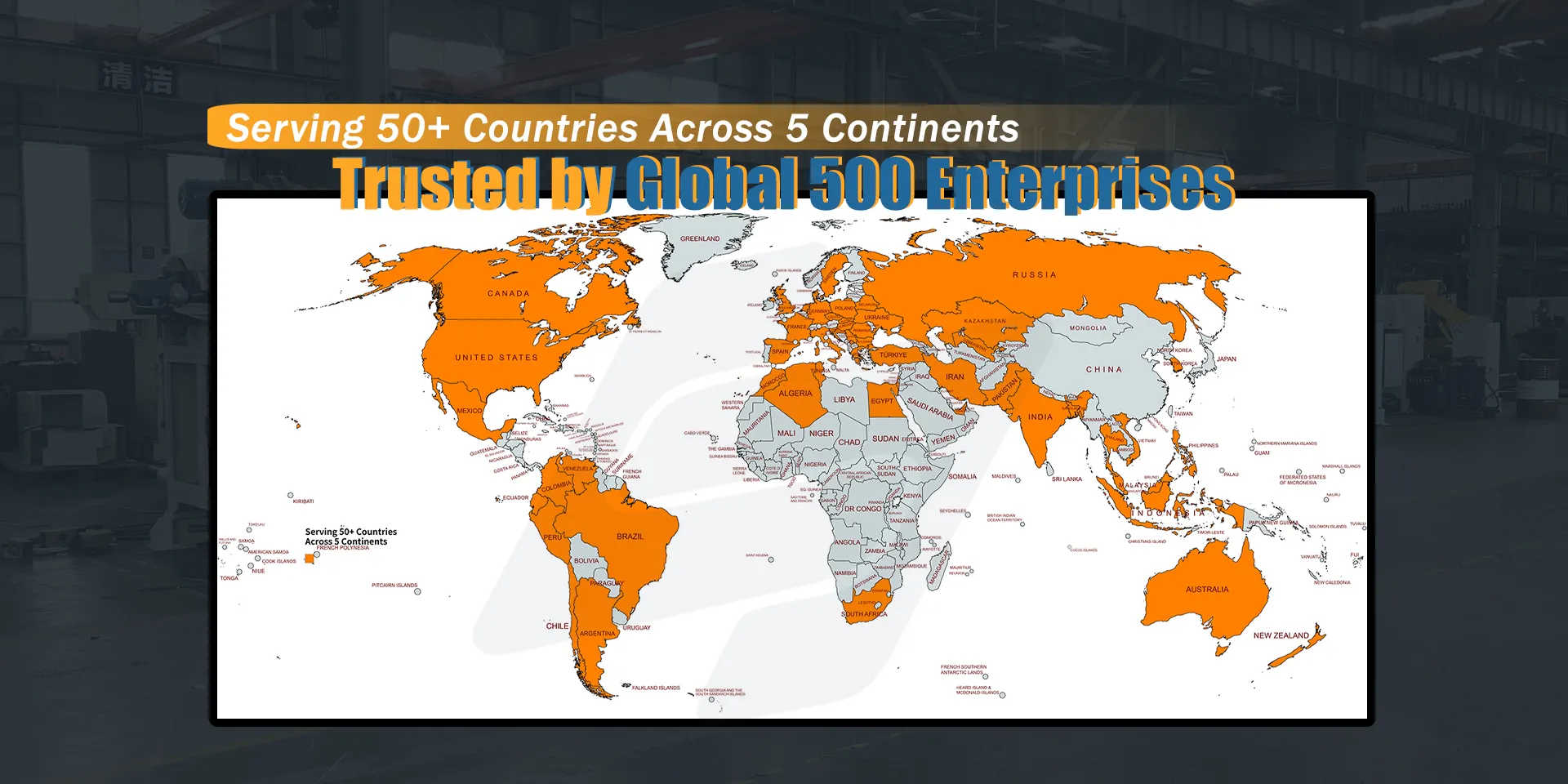 Top Supplier of Automatic Metalstamping Solution in The World