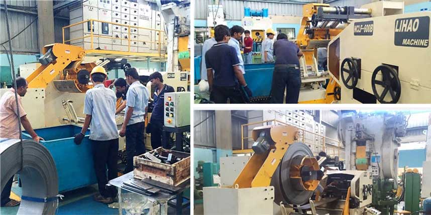 Shenzhen Lihao Machinery Equipment Co., Ltd.