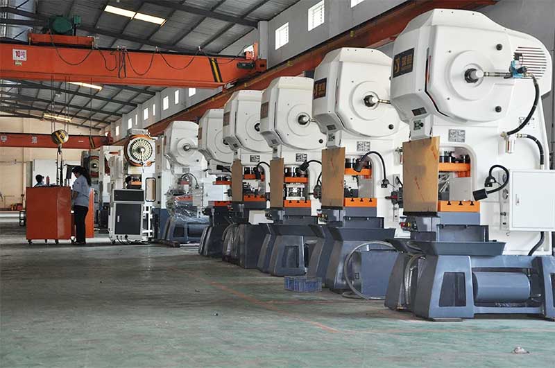 C Type High Speed Press Machine ( 30 Ton, 45 Ton, 60 Ton )