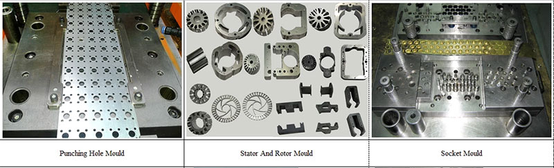 Customized Tools / Die / Mould