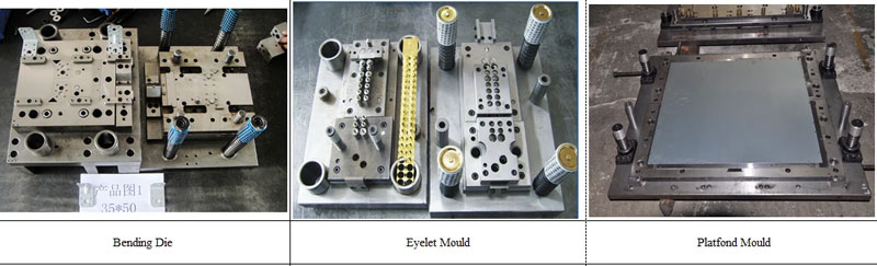 Customized Tools / Die / Mould