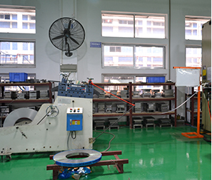 Blanking Line for Metal Stamping Parts