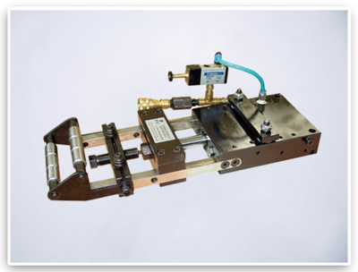 Pneumatic Feeder Air Feeder ( 1C~7C ) Width: 50.0mm~250.0mm Thickness: 0.5mm~2.5mm