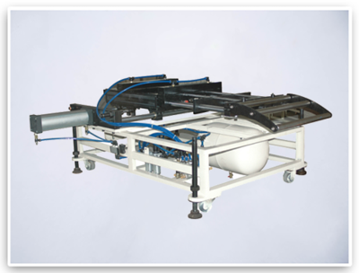 Pneumatic Feeder Air Feeder ( 1C~7C ) Width: 50.0mm~250.0mm Thickness: 0.5mm~2.5mm