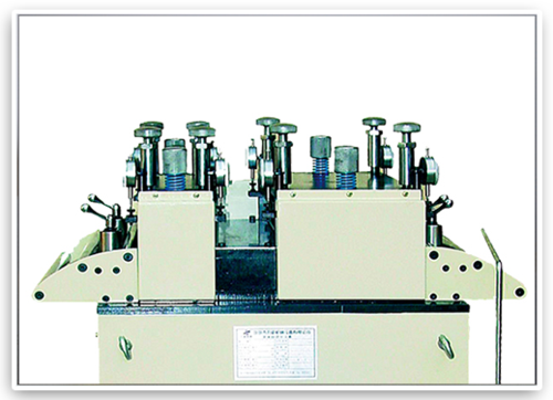 STL Type Two-Stage Roller Straightener (Thickness:0.15-0.6)