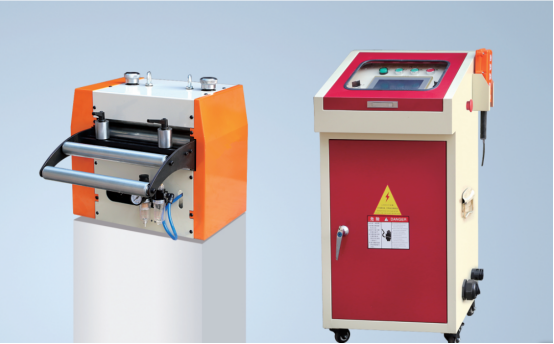 Press feeder, servo feeder