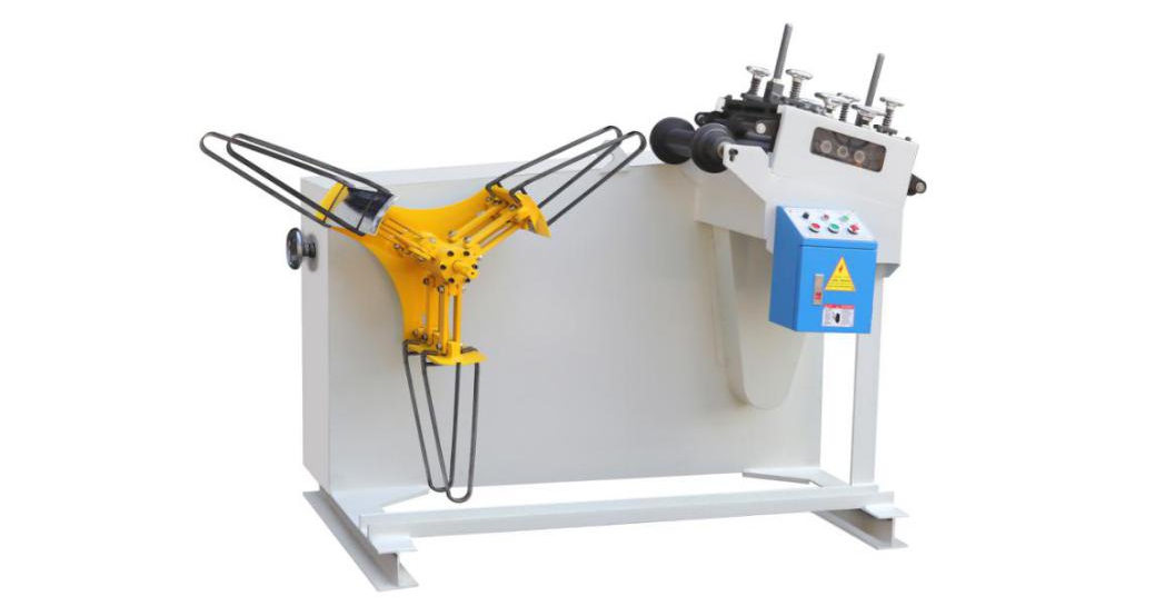 2 in 1 leveling machine