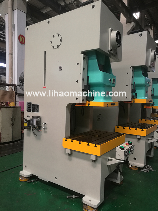 JH21 Type High Performance Press Machine