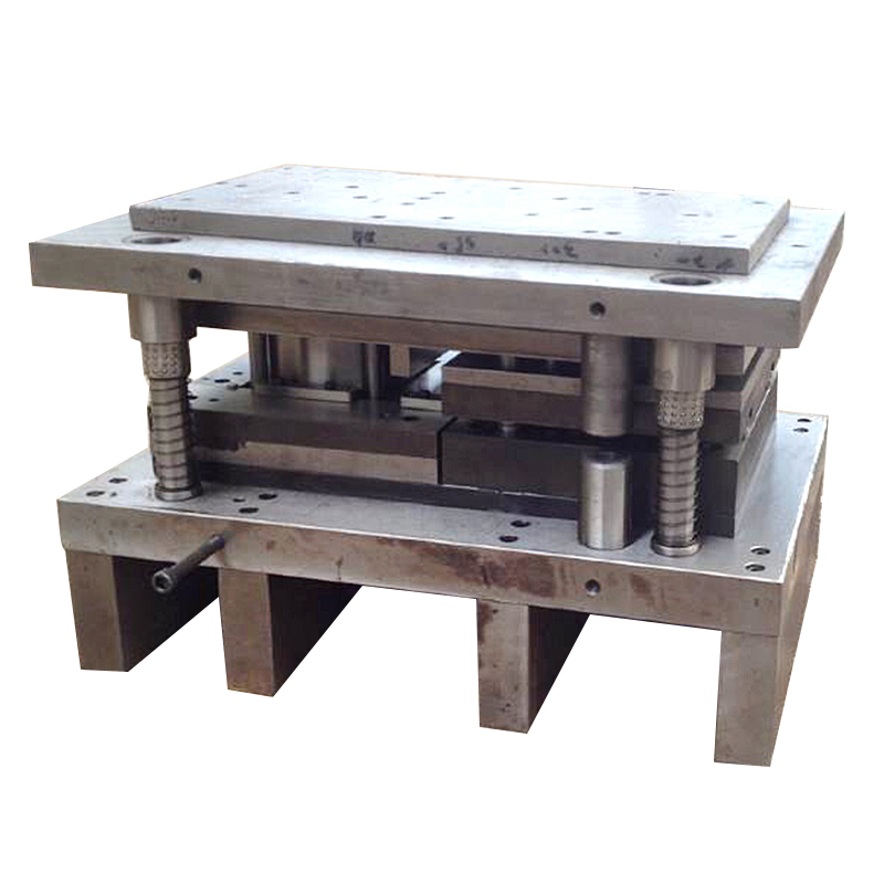 Why Stamping Dies Are Critical in Coil Feeding Press Lines