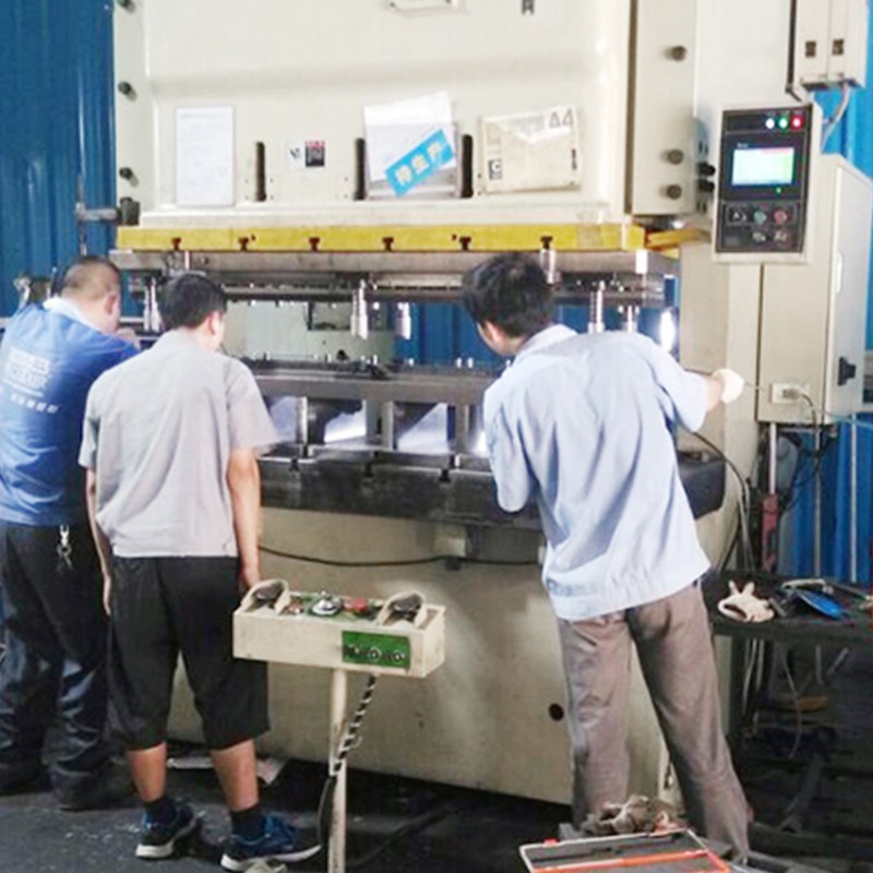 Why Stamping Dies Are Critical in Coil Feeding Press Lines