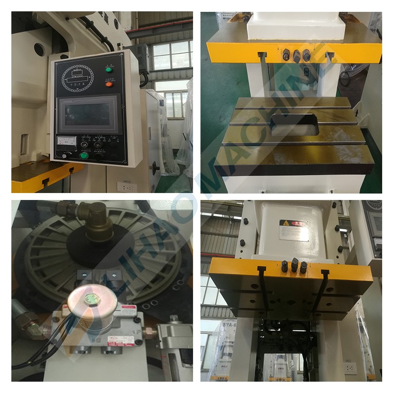 Professional Guide to Choosing a Punching Press