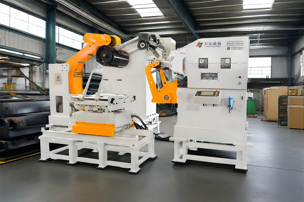 Why the 3 in 1 Feeder Machine is the Best Choice for Thick Coil Feeding?cid=5