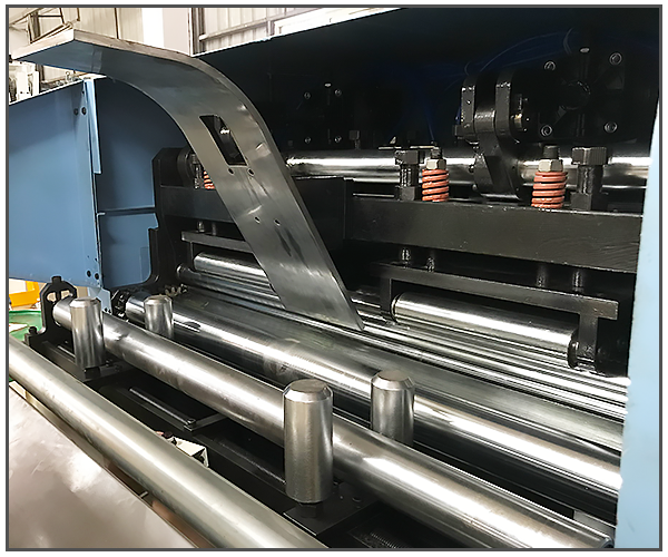 NCBF Type Straightener Feeder