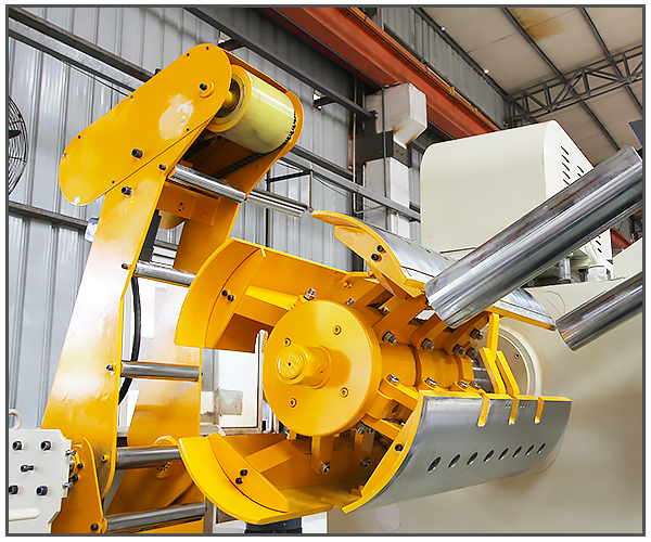 NCLF Type Straightener Feeder