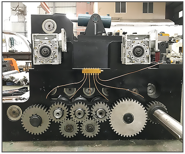 NCLF Type Straightener Feeder