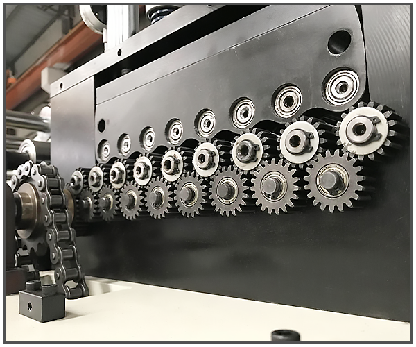 NCLF Type Straightener Feeder