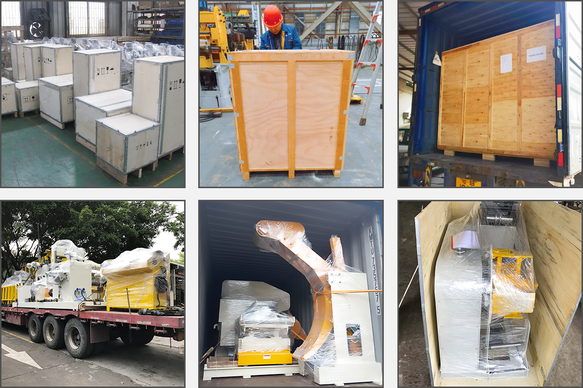 NCBF Type Straightener Feeder