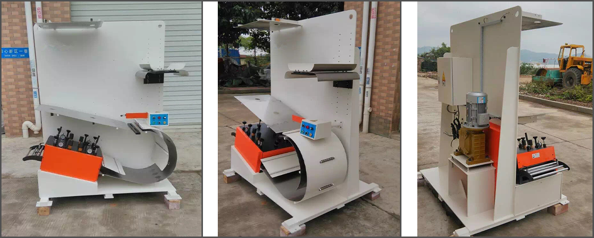 SSP Type Precision Straightener (Width:0.2-1.0mm)