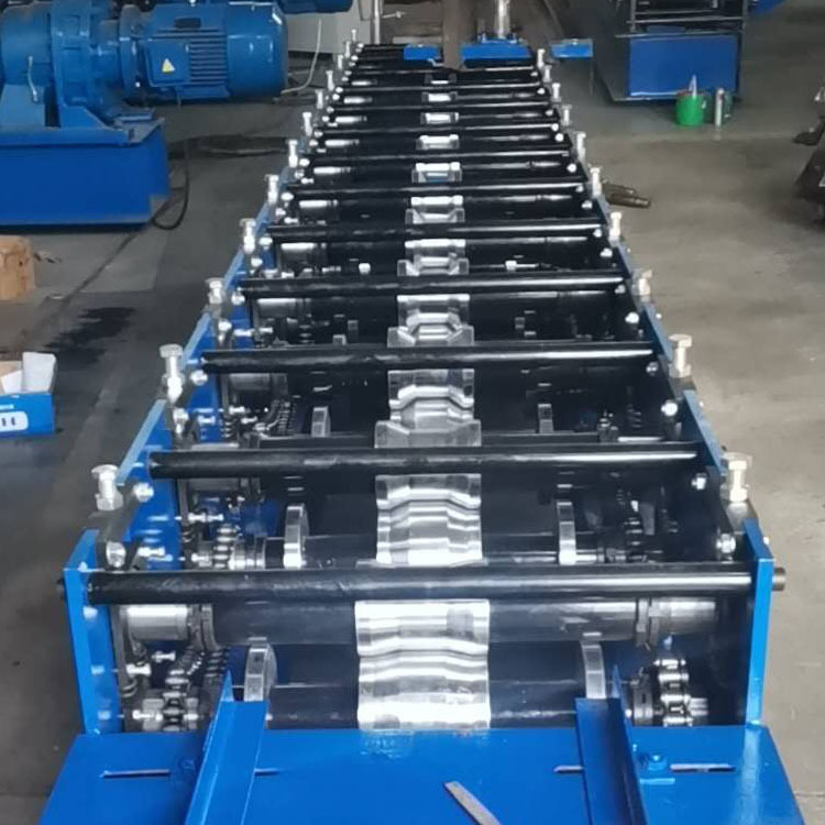 Wave Plate Forming Machine