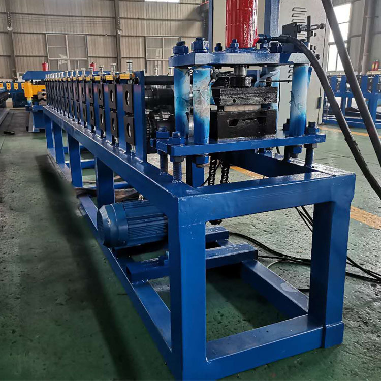 Wave Plate Forming Machine