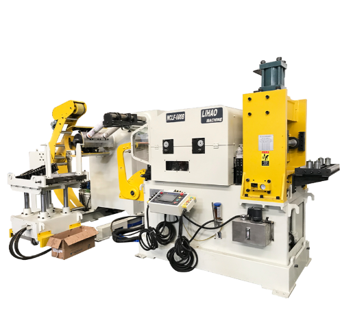 3 in 1 straightener feeder