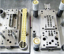 Electronics & Electrical Stamping Solutions