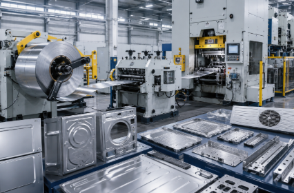 Home Appliance Stamping Solutions