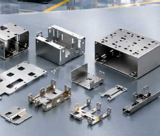 Electronics & Electrical Stamping Solutions