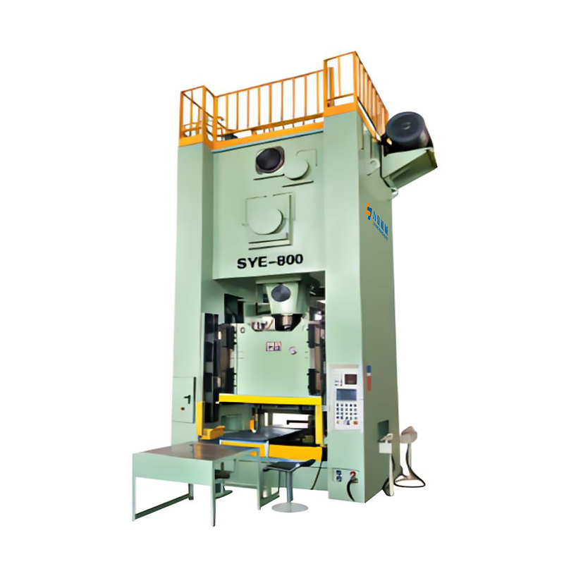 10 key factors to evaluate punch press manufacturers
