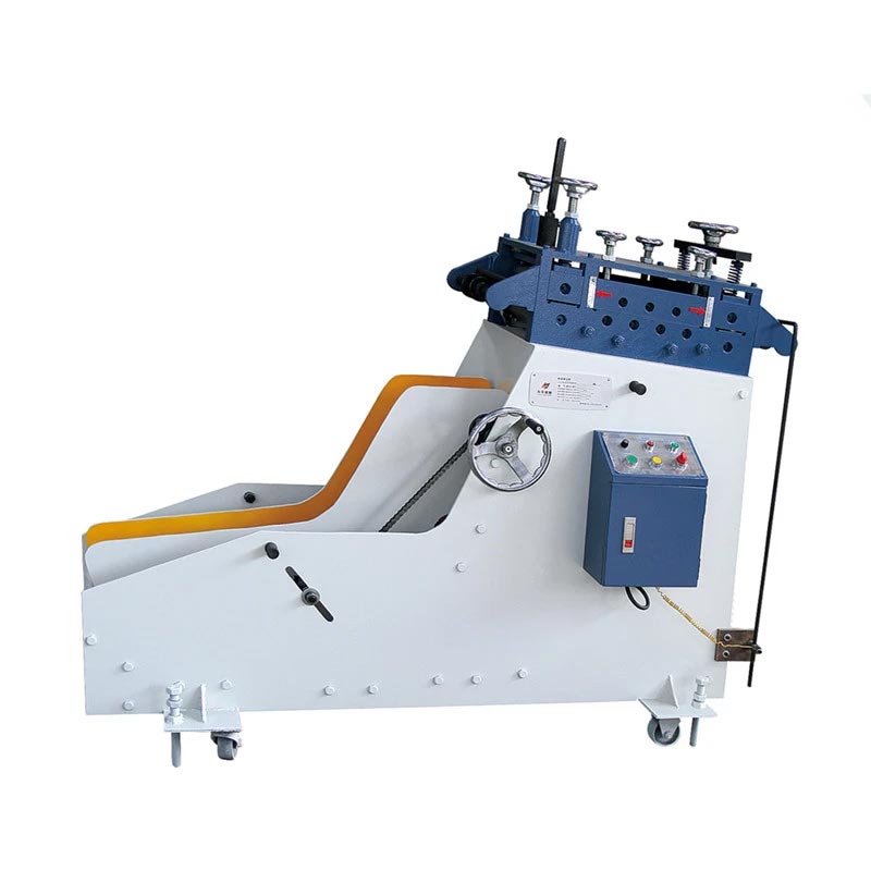 CL Type Straightener Cum Decoiler For Sheet Thickness: 0.4mm~2.2mm