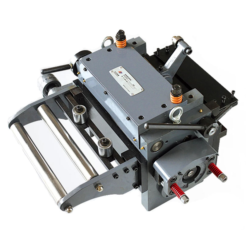 High Speed Mechanical Roll Feeder Width:100.0mm~700.0mm Thickness:0~3.5mm