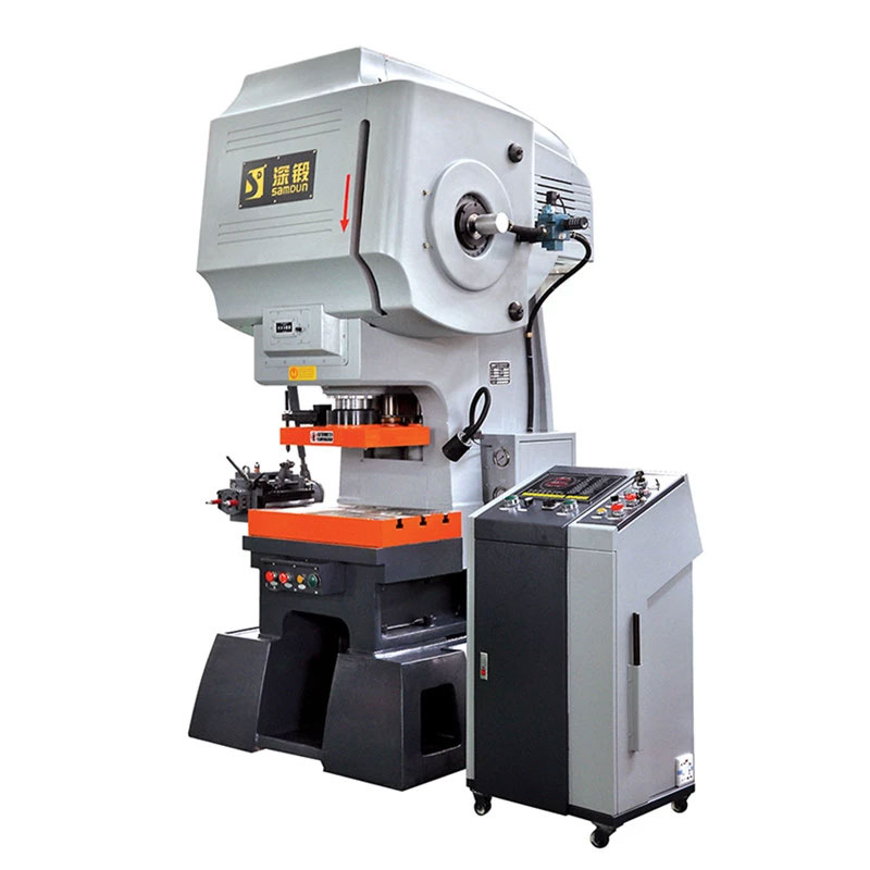 C Type High Speed Press Machine metal sheet stamping machine ( 30 Ton, 45 Ton, 60 Ton )
