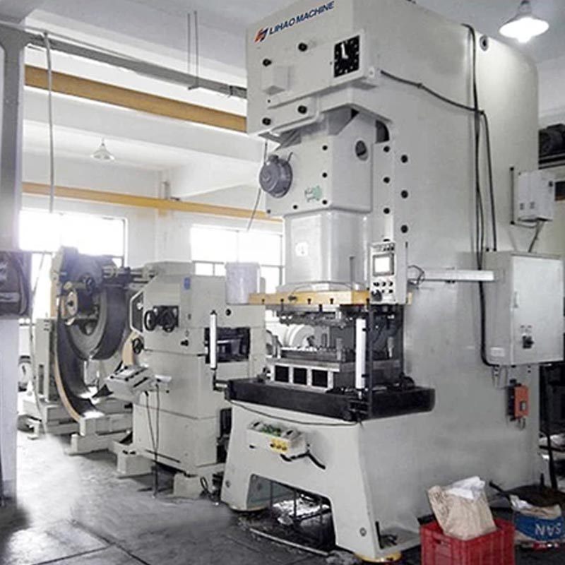 APA Series High Precision Power Press Machine