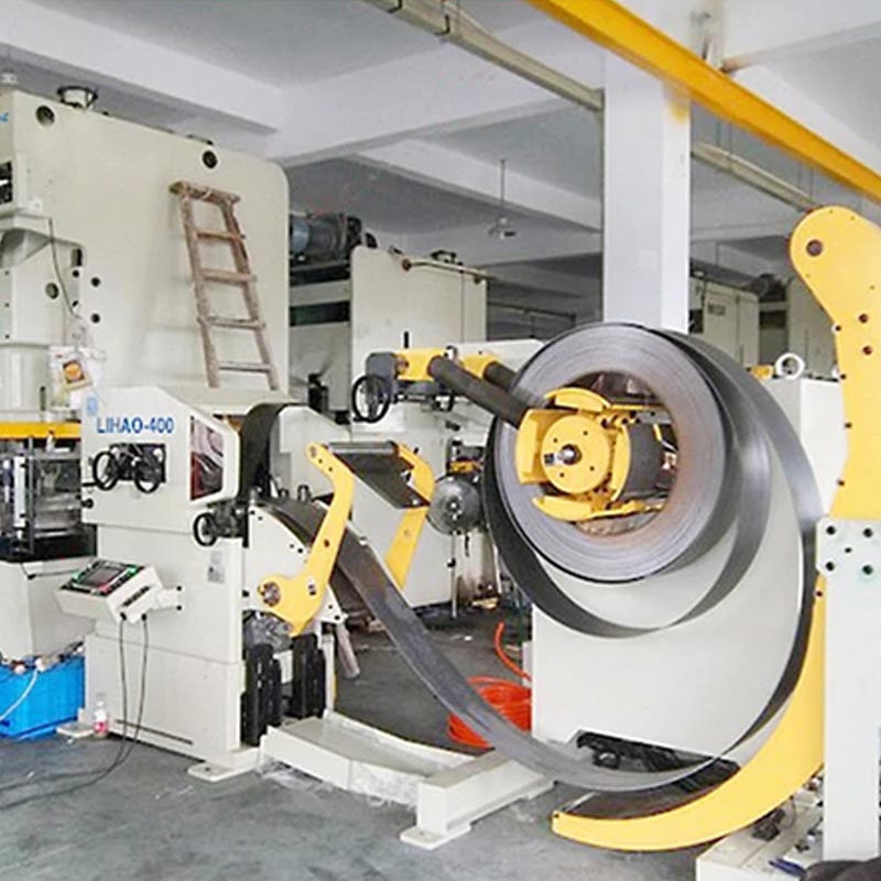 APA Series High Precision Power Press Machine