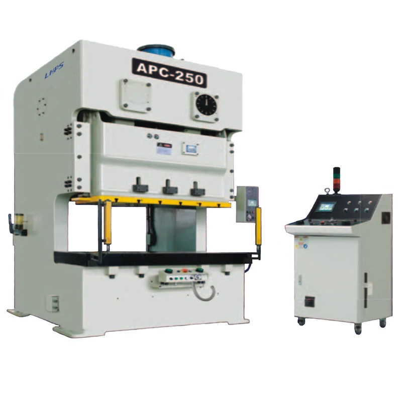 APC Series Double-Crank Precision Steel Frame Press Machine