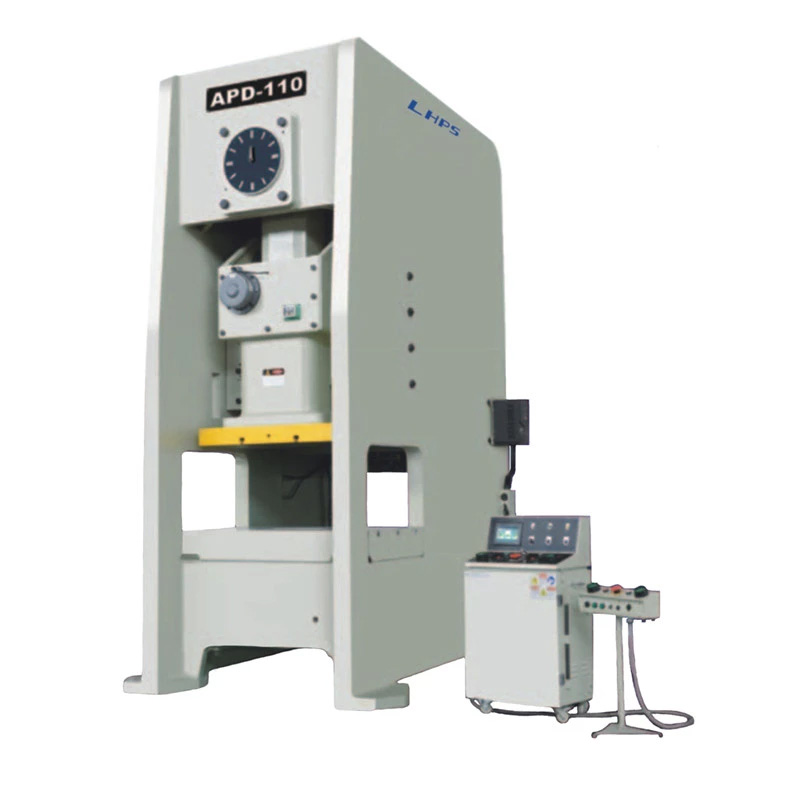 APD Semi-Closed High-Precision Steel Frame Press Machine