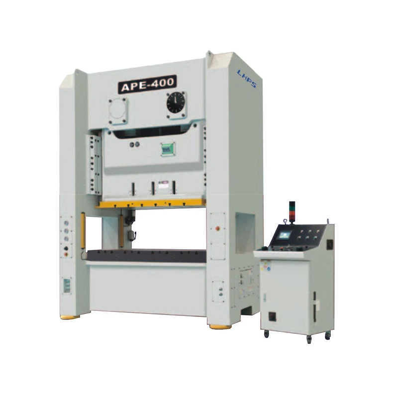 APE Closed Double-Crank Precision Steel Frame Press Machine