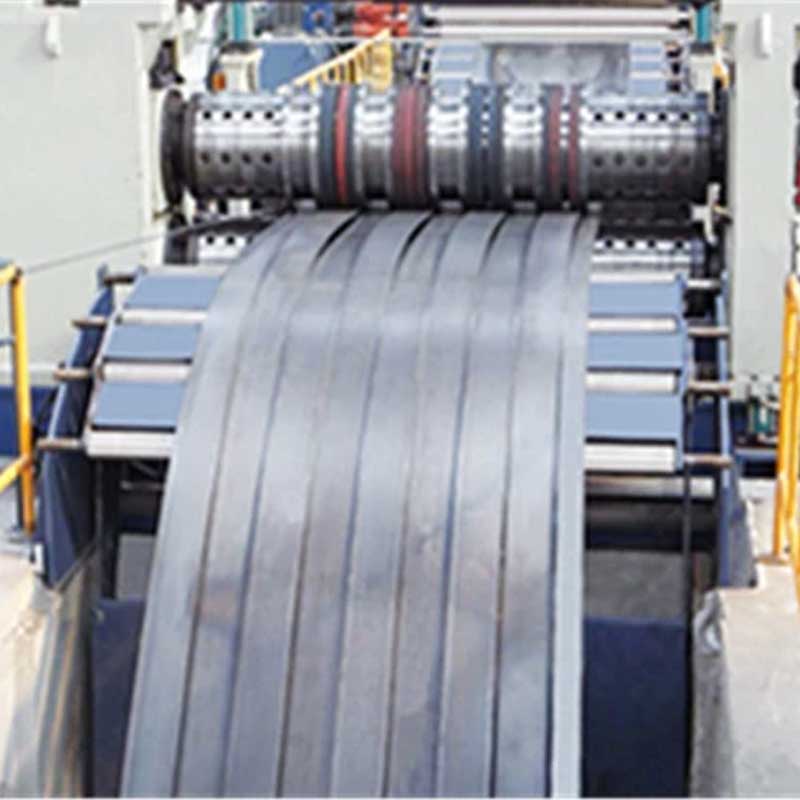 High Speed Precision Slitting Line For Thick Plate