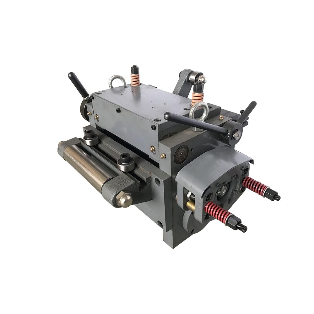 High Speed Mechanical Roll Feeder Width:100.0mm~700.0mm Thickness:0~3.5mm