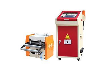 Synchronous operation Principle of NC servo feeder and punching machine