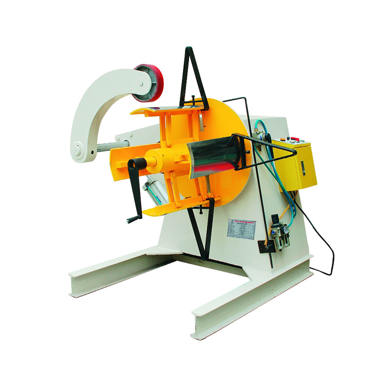 Automatic uncoiling machine MT series decoiler machine