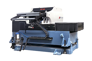 Zigzag feeder - the most saving material feeder machine