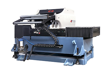 Introduction of Control Systme of Stamping NC left and right Zigzag feeder