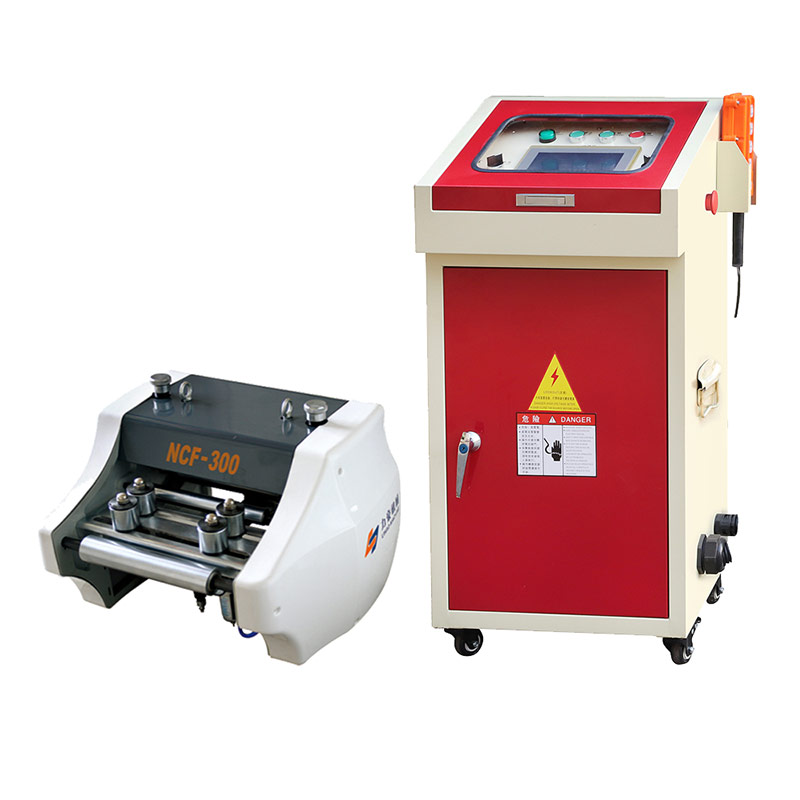 NCF Type NC Servo Roll Feeder For Sheet Thickness: 0.6mm~3.5mm, Pneumatic Release System