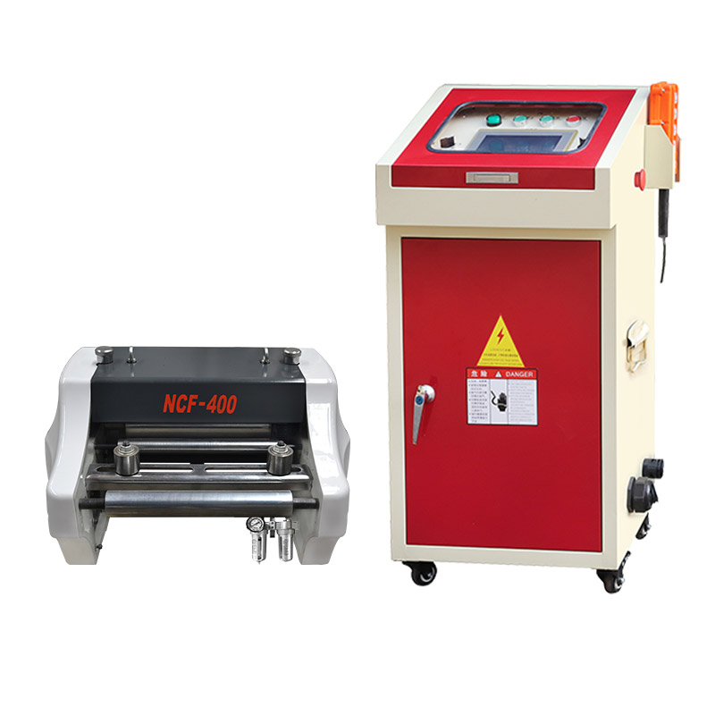 NCF Type NC Servo Roll Feeder For Sheet Thickness: 0.6mm~3.5mm, Pneumatic Release System