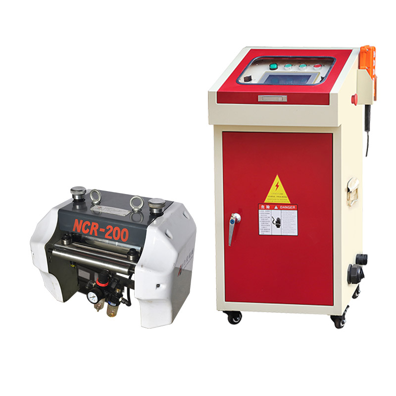 NCR Type NC Servo Roll Feeder For Sheet Thickness: 0.2mm~2.2mm, Pneumatic Release System