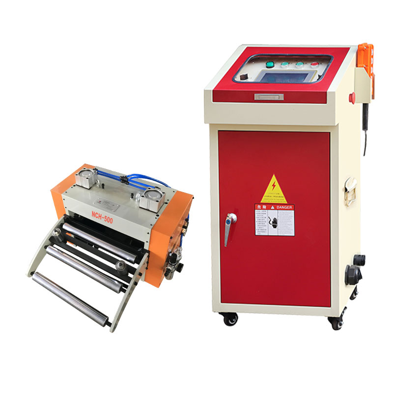 NCH Type NC Servo Roll Feeder For Sheet Thickness: 0.5mm~6.0mm, Pneumatic Release System