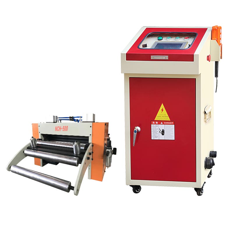 NCH Type NC Servo Roll Feeder For Sheet Thickness: 0.5mm~6.0mm, Pneumatic Release System